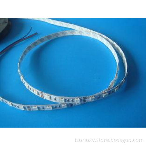 7000 - 7500K / 36W / SMD5050 , 5200 * 10 * 3mm Waterproof L